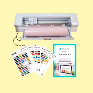 Starter Pack Easter Bundle Cameo 4 Plus