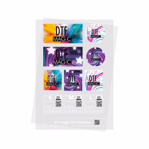 DTF Magic Transfer Sample Pack 3 DTF Magic Transfer Sample Pack - Image 3