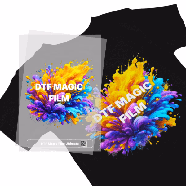 DTF Magic Transfer Sample Pack 4 DTF Magic Transfer Sample Pack - Image 4