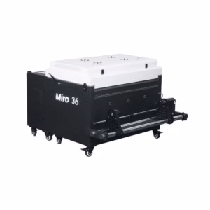 DTF Station Miro 36 Powder Shaker Dryer