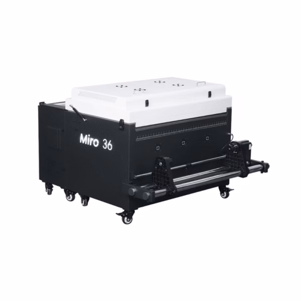 DTF Station Miro 36 Powder Shaker Dryer 1 DTF Station Miro 36 Powder Shaker Dryer