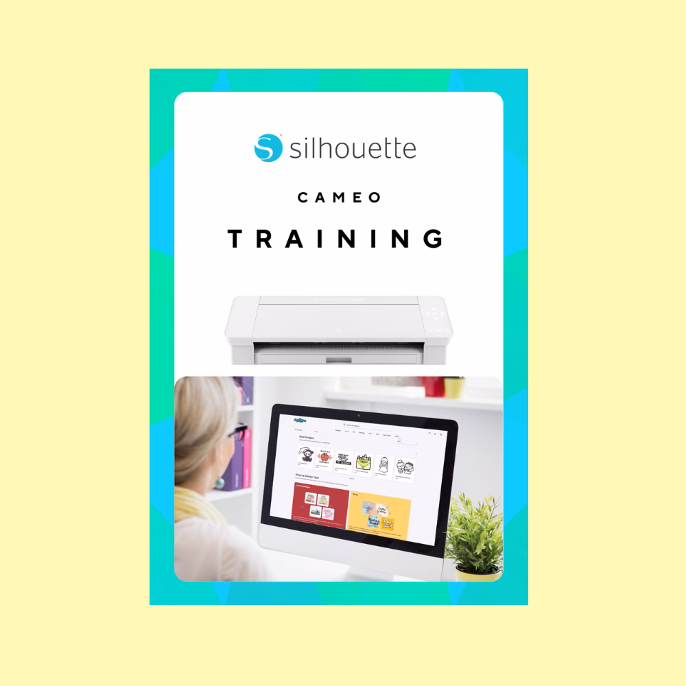 Easter Product Image Silhouette Cameo Training