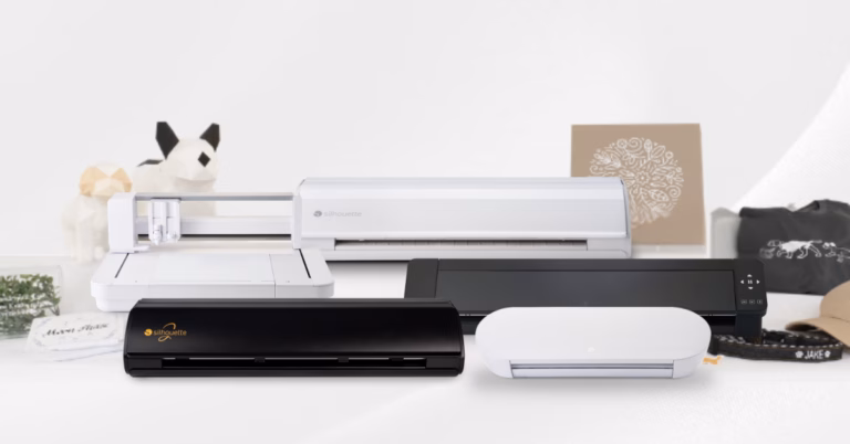 Silhouette Machine Comparison 2026