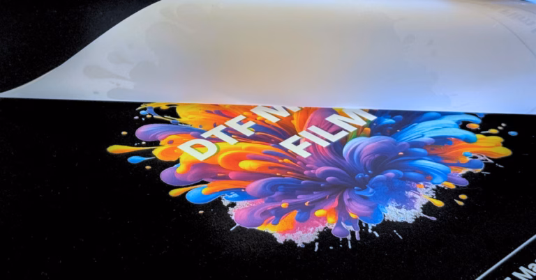 DTF Film Hot Peel The Ultimate Guide to Professional Grade Apparel Transfers