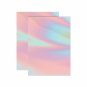 DTF Magic Film Reflective Sheets A3