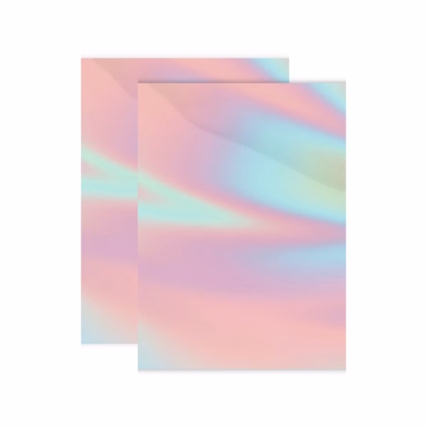 DTF Magic Film Reflective Sheets A3