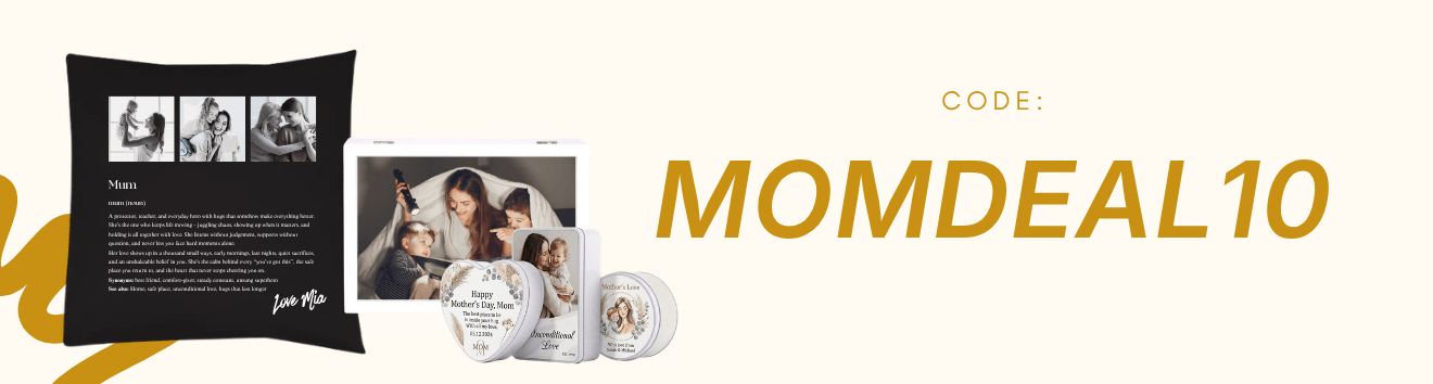 Blog banner Mothers Day 2026