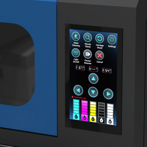 DTF Magic Printer Pro 33 All in one - Image 2