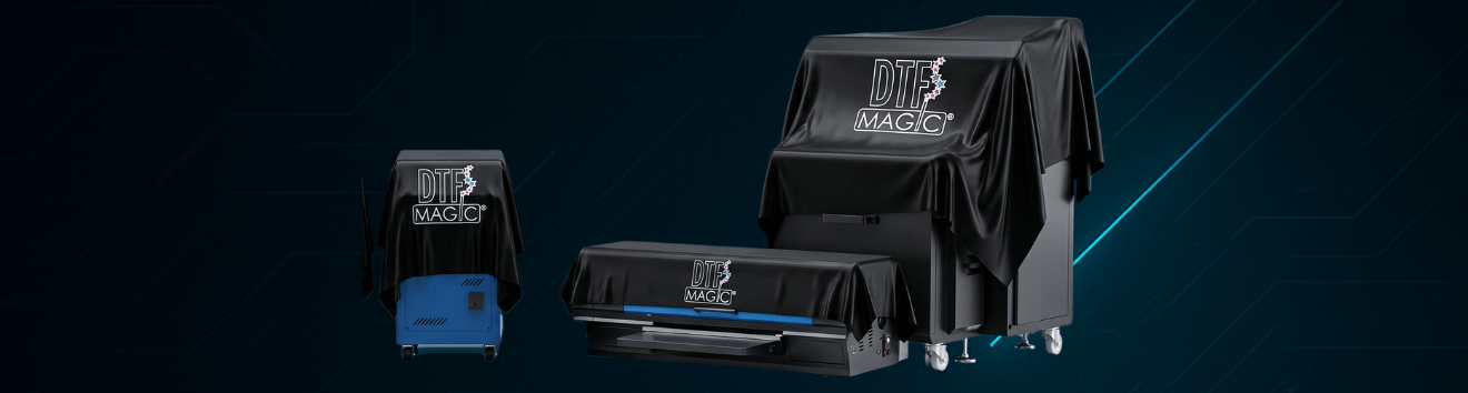 DTF Magic Printer Pro 33 All in one Blog Banner