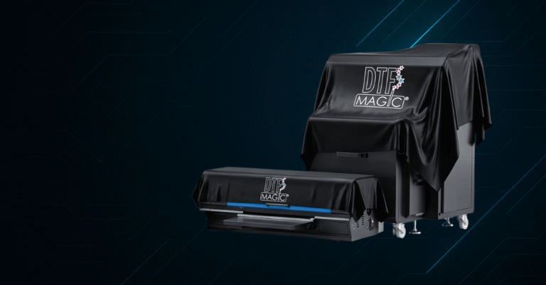 DTF Magic Showcase New DTF Products 2026