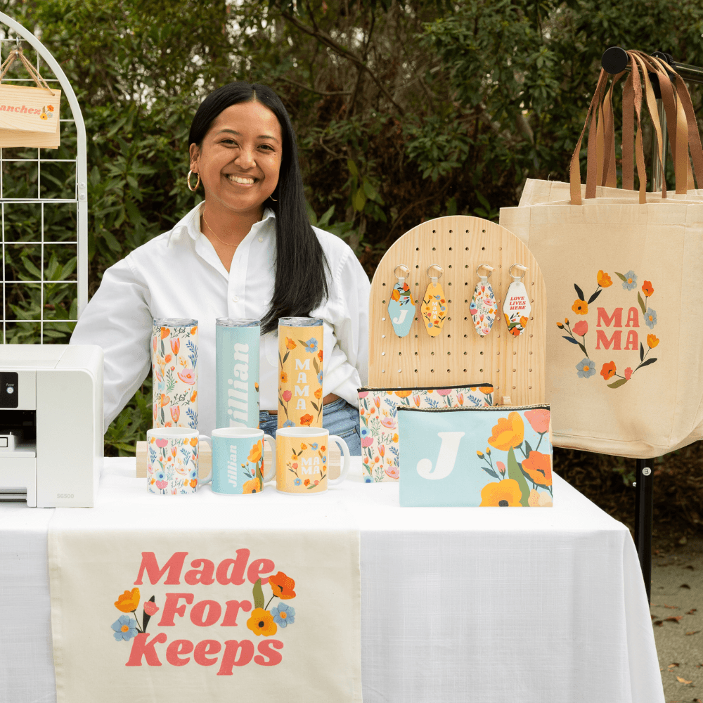 Summer Event Sublimation Products with Sawgrass