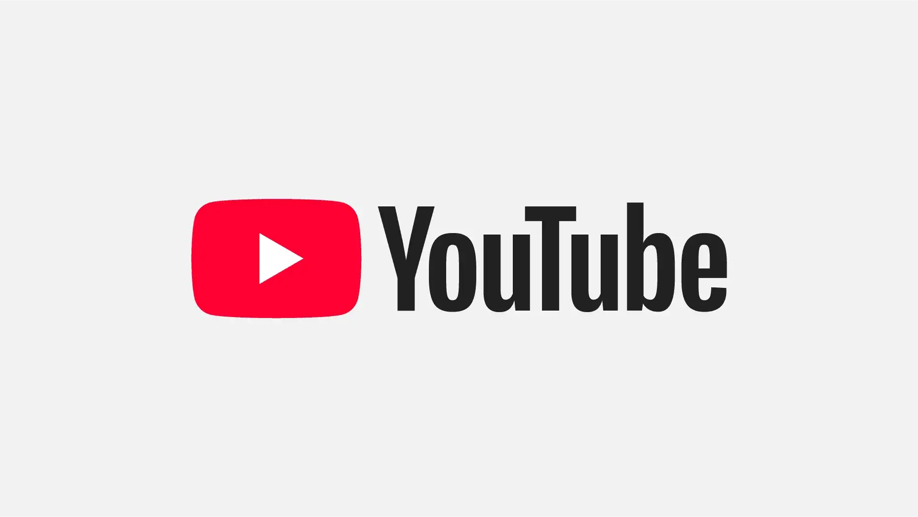 YouTube Logo Name and Icon