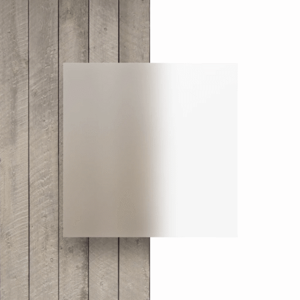 Acrylic Panel Sign - Image 2