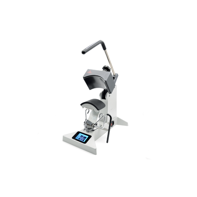 Insta 420 Cap Press Open Side View