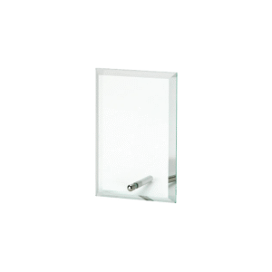 Glass with Pin