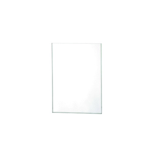 Glass with Metal Base