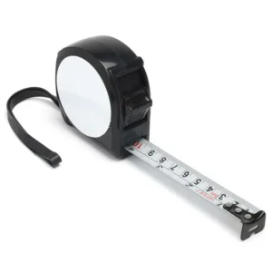 Black Sublimation Measuring Tape
