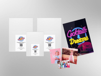 Sublimation Papers