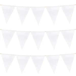 5-Pack Sublimation Banner Blanks