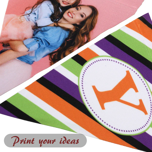 5-Pack Sublimation Banner Blanks 4 5-Pack Sublimation Banner Blanks - Image 4