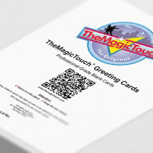 TheMagicTouch Greeting Cards