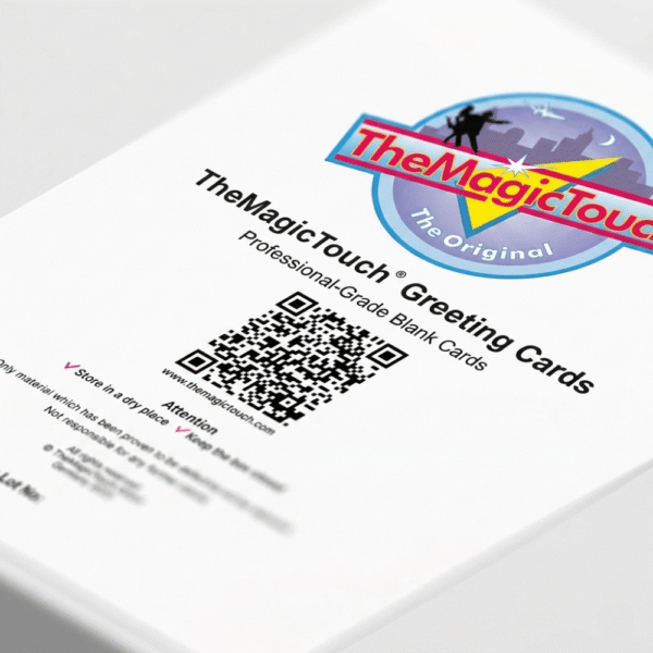 TheMagicTouch Greeting Cards