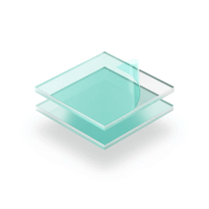 Tinted Plexiglas
