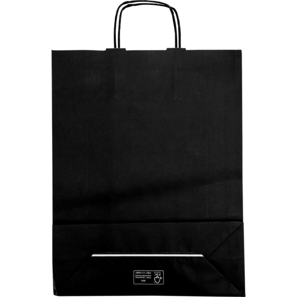 Paper Tote Bag 5 Paper Tote Bag - Image 5