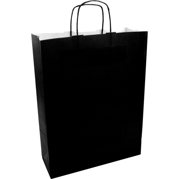 Paper Tote Bag 2 Paper Tote Bag - Image 2