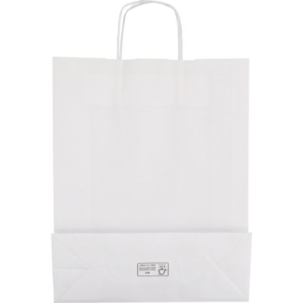 Paper Tote Bag 4 Paper Tote Bag - Image 4