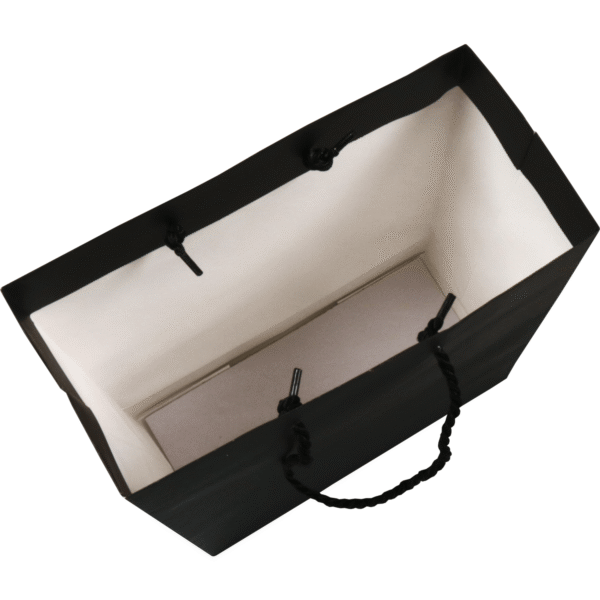 Luxury Paper Tote Bag - Image 3