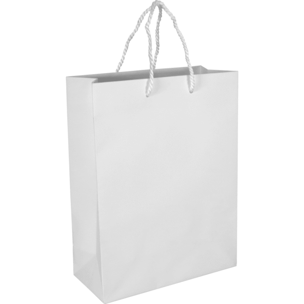 Luxury Paper Tote Bag - Image 2