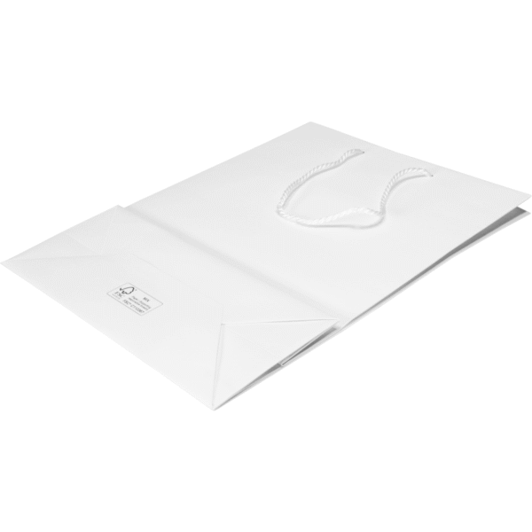 Luxury Paper Tote Bag - Image 4
