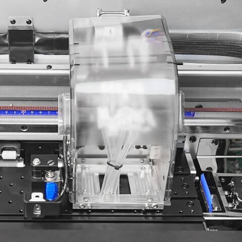Close Up PrintHead DTF Magic Printer Pro 30