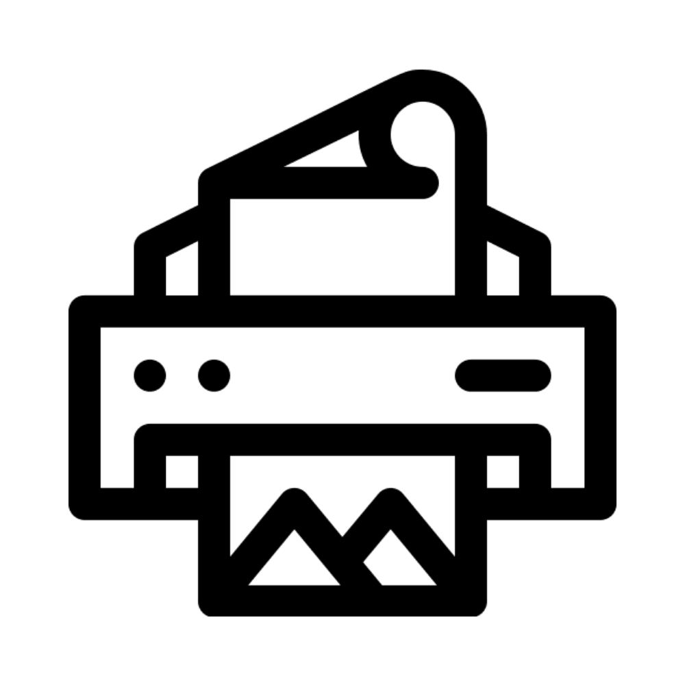 Icon Printer