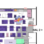 KreaDoe Map TheMagicTouch Stand 2026