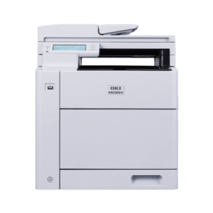OKI MC554