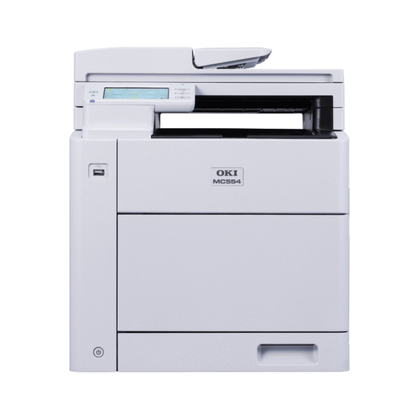 OKI MC554 1 OKI MC554