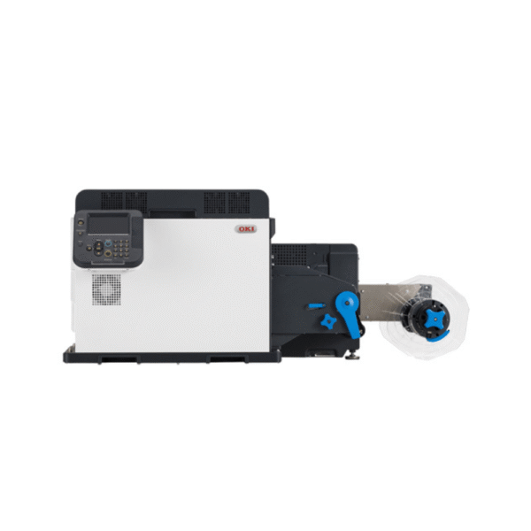 OKI Pro1040 Label Printer 2 OKI Pro1040 Label Printer - Image 2