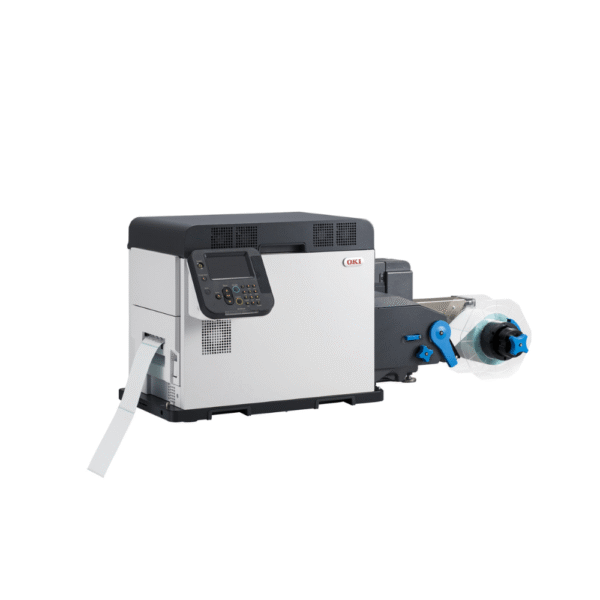 OKI Pro1040 Label Printer 4 OKI Pro1040 Label Printer - Image 4
