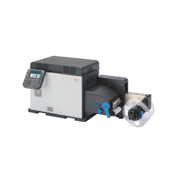 OKI Pro1050 Label Printer 2 OKI Pro1050 Label Printer - Image 2