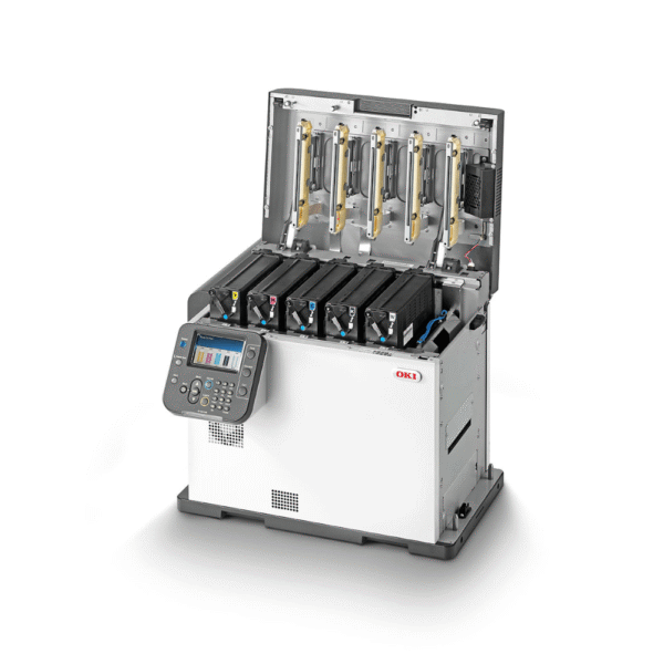 OKI Pro1050 Label Printer 7 OKI Pro1050 Label Printer - Image 7