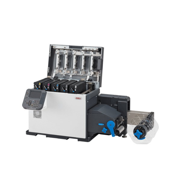OKI Pro1050 Label Printer 8 OKI Pro1050 Label Printer - Image 8