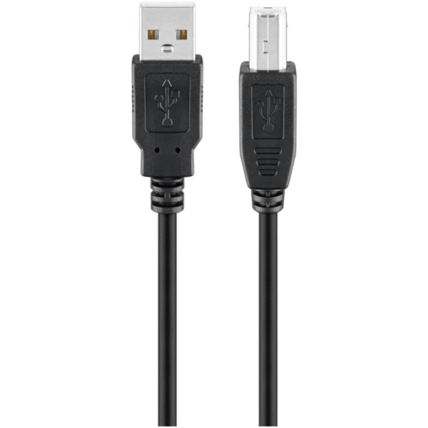 USB Printer Cable 2.0 - Image 2