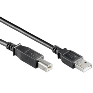 Printer Cable USB 2.0 Side