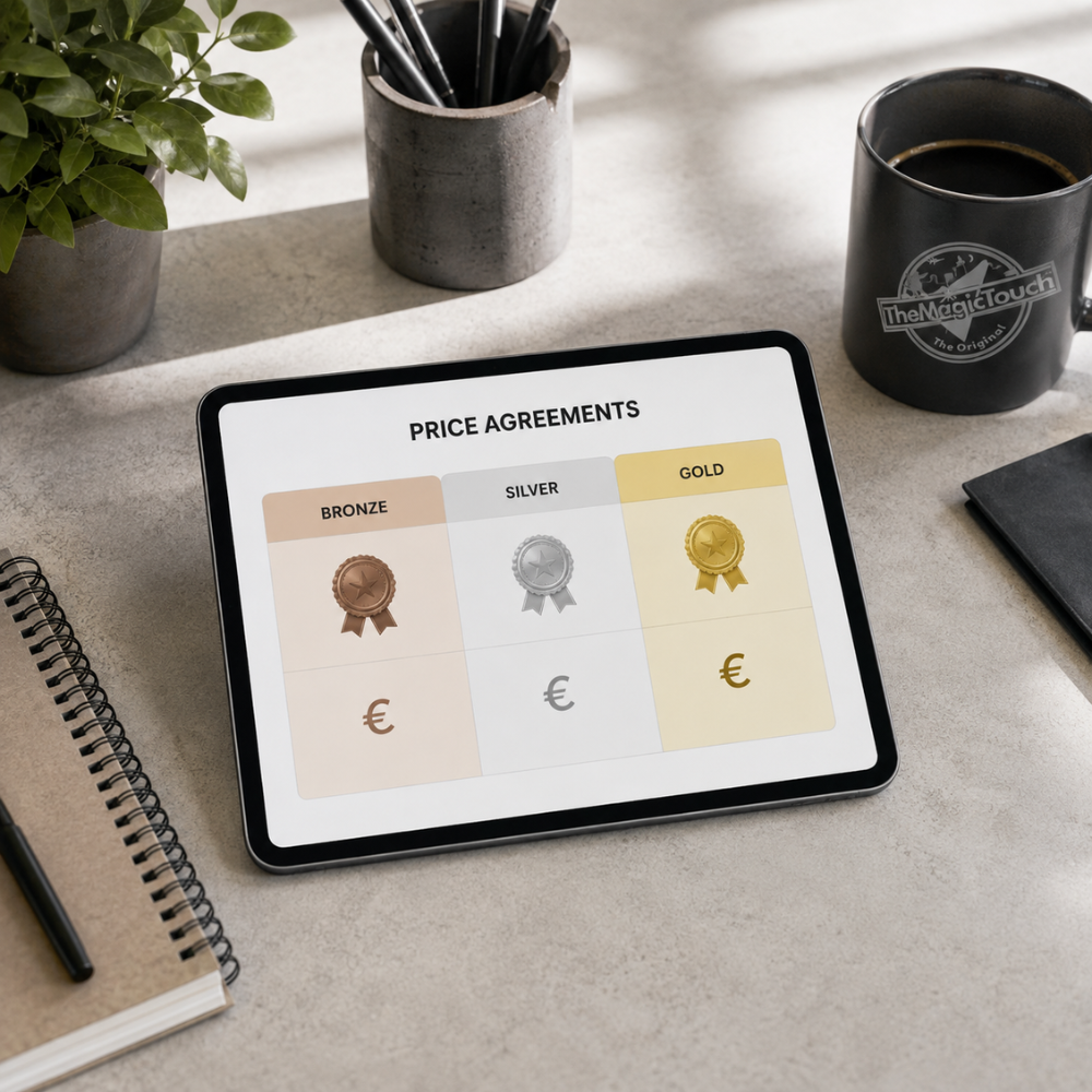 Pricing Agreements