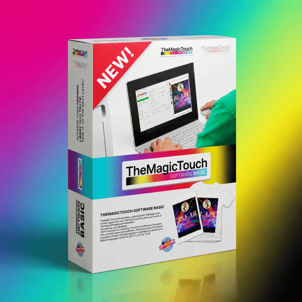 TheMagicTouch Software Basic