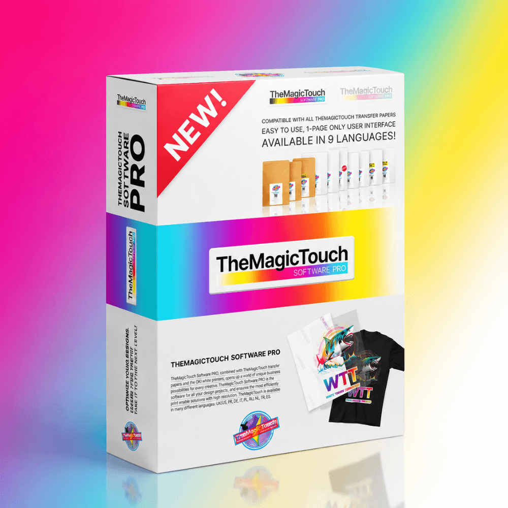 TheMagicTouch Software Pro