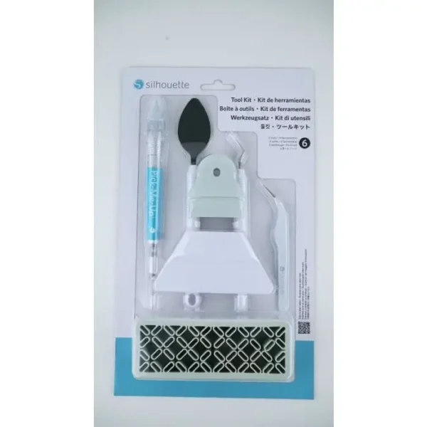 Silhouette Tool Kit with Organizer - Image 4