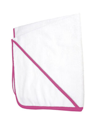 Babiezz® ALL-Over Sublimation Hooded Towel